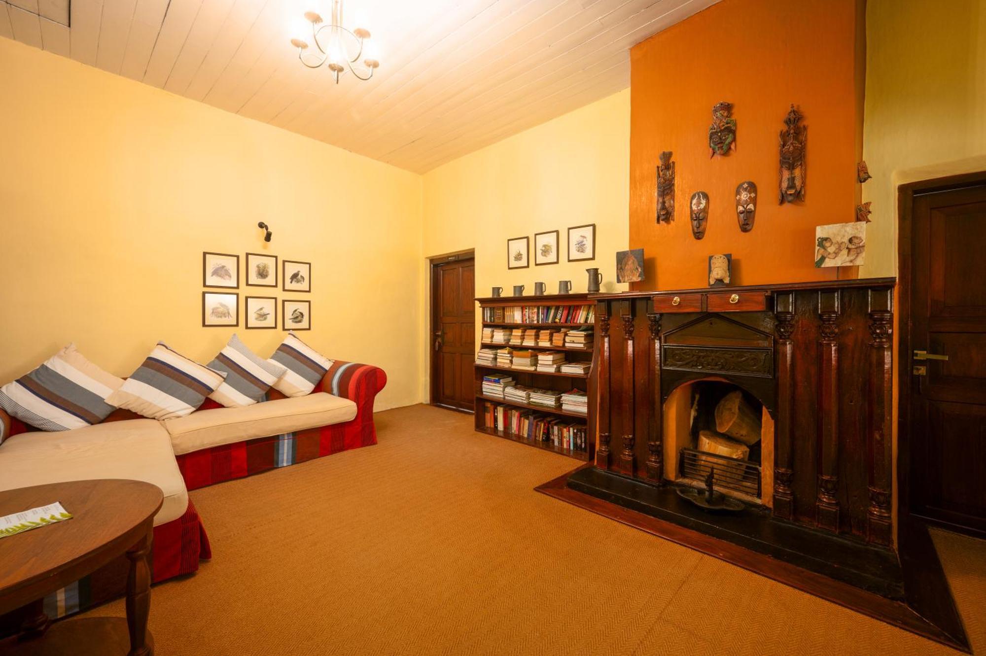 Ferncliff Bungalow Nuwara Eliya Eksteriør billede