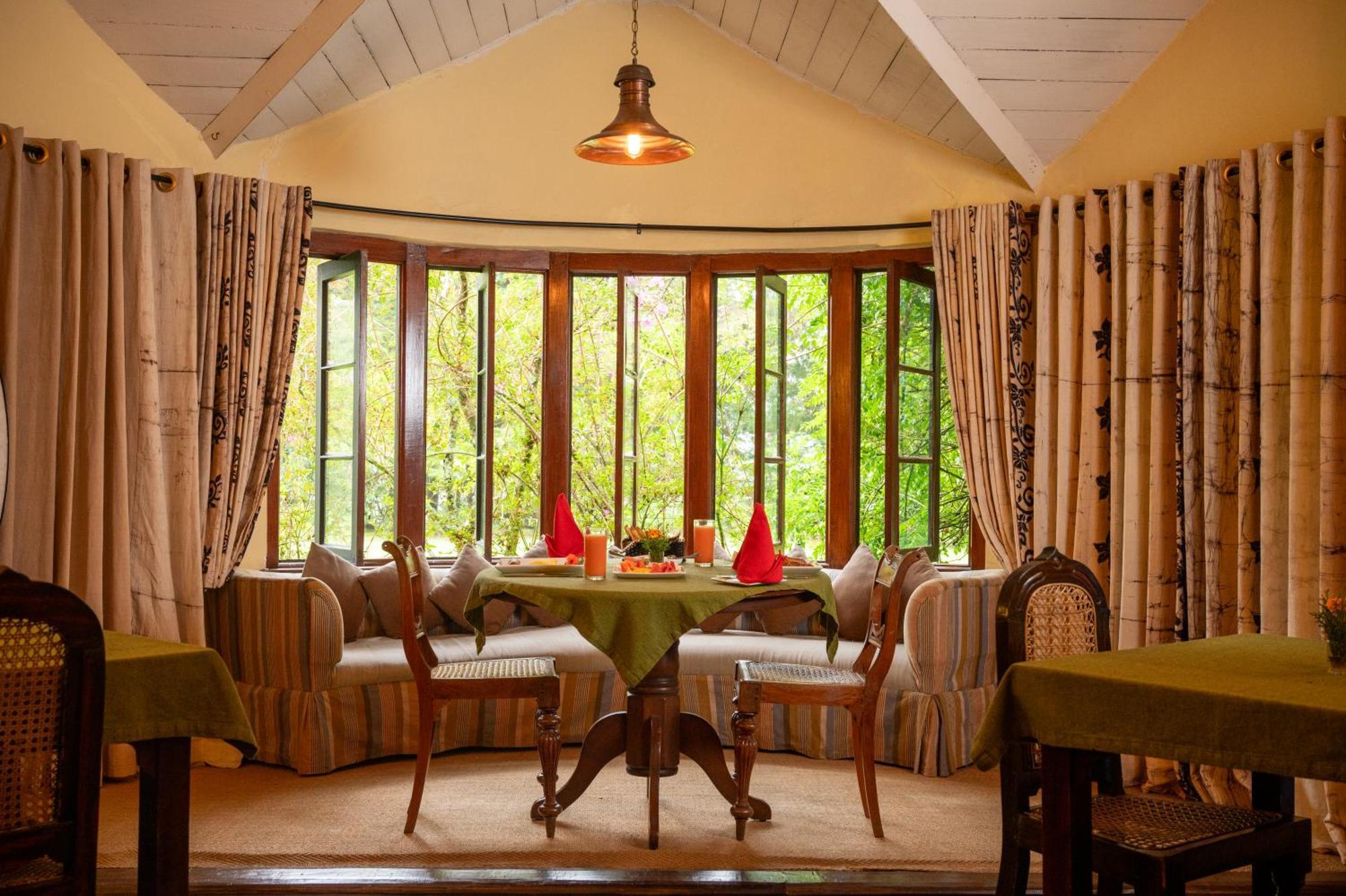 Ferncliff Bungalow Nuwara Eliya Eksteriør billede