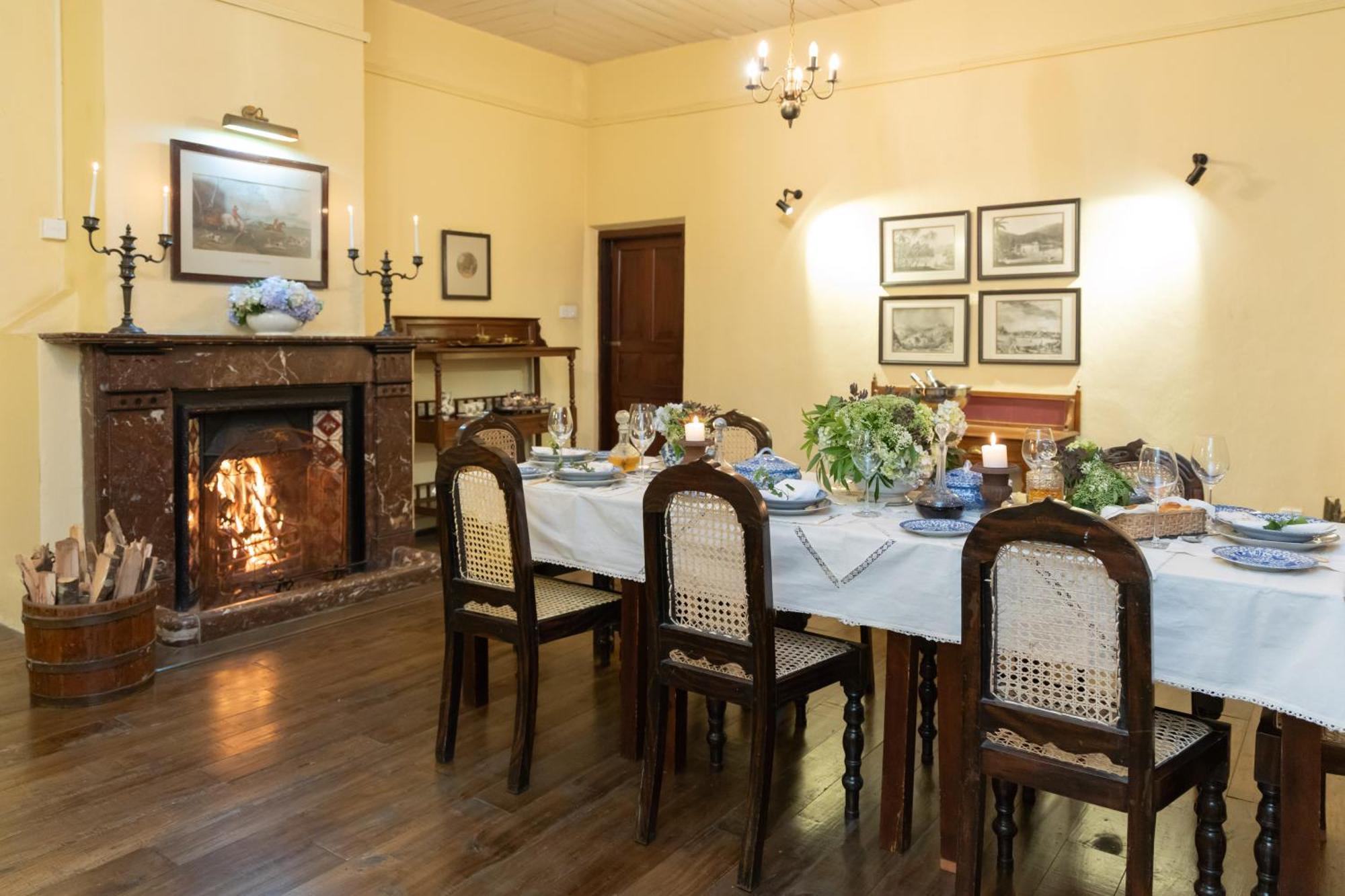Ferncliff Bungalow Nuwara Eliya Eksteriør billede
