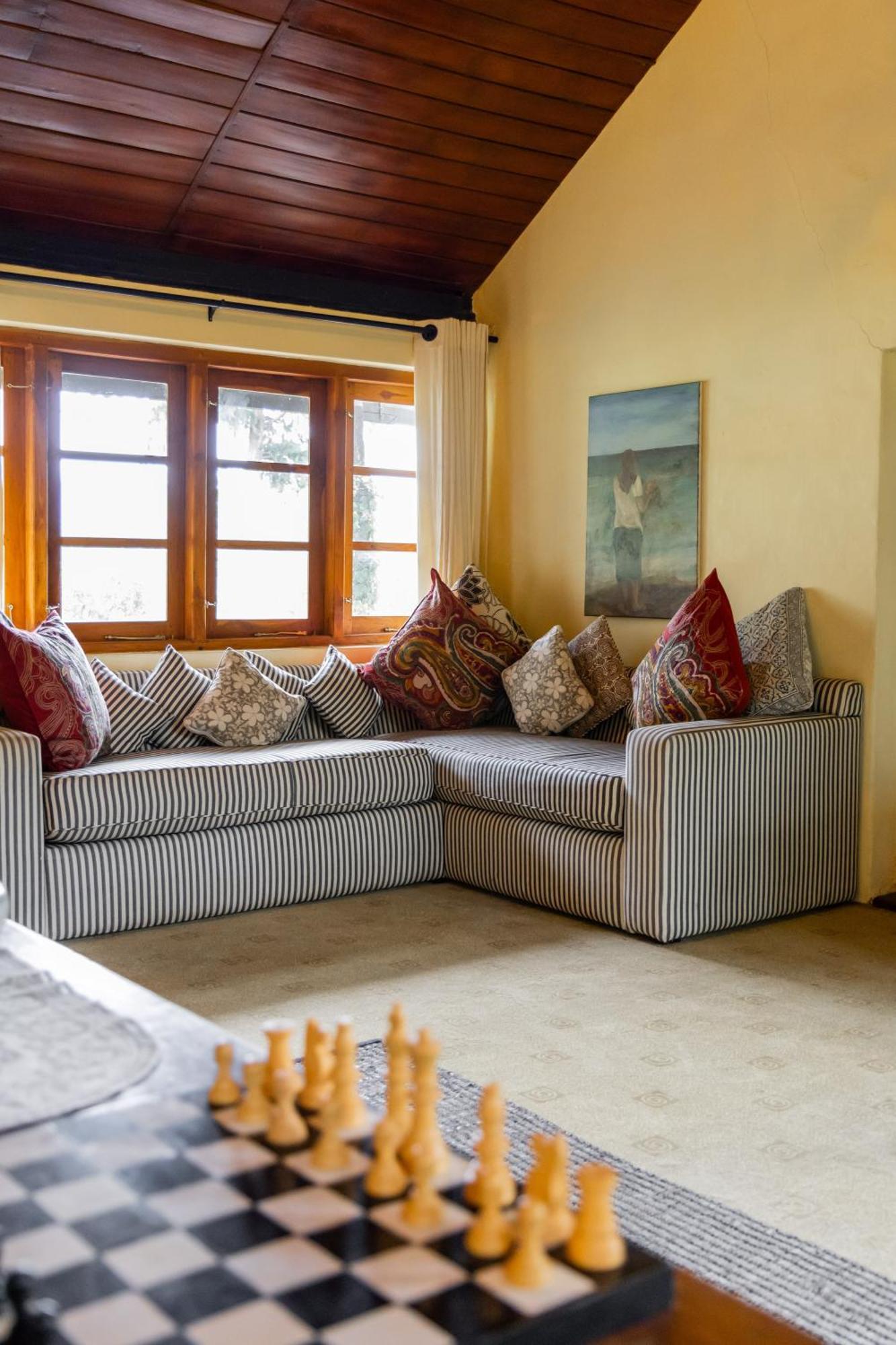 Ferncliff Bungalow Nuwara Eliya Eksteriør billede