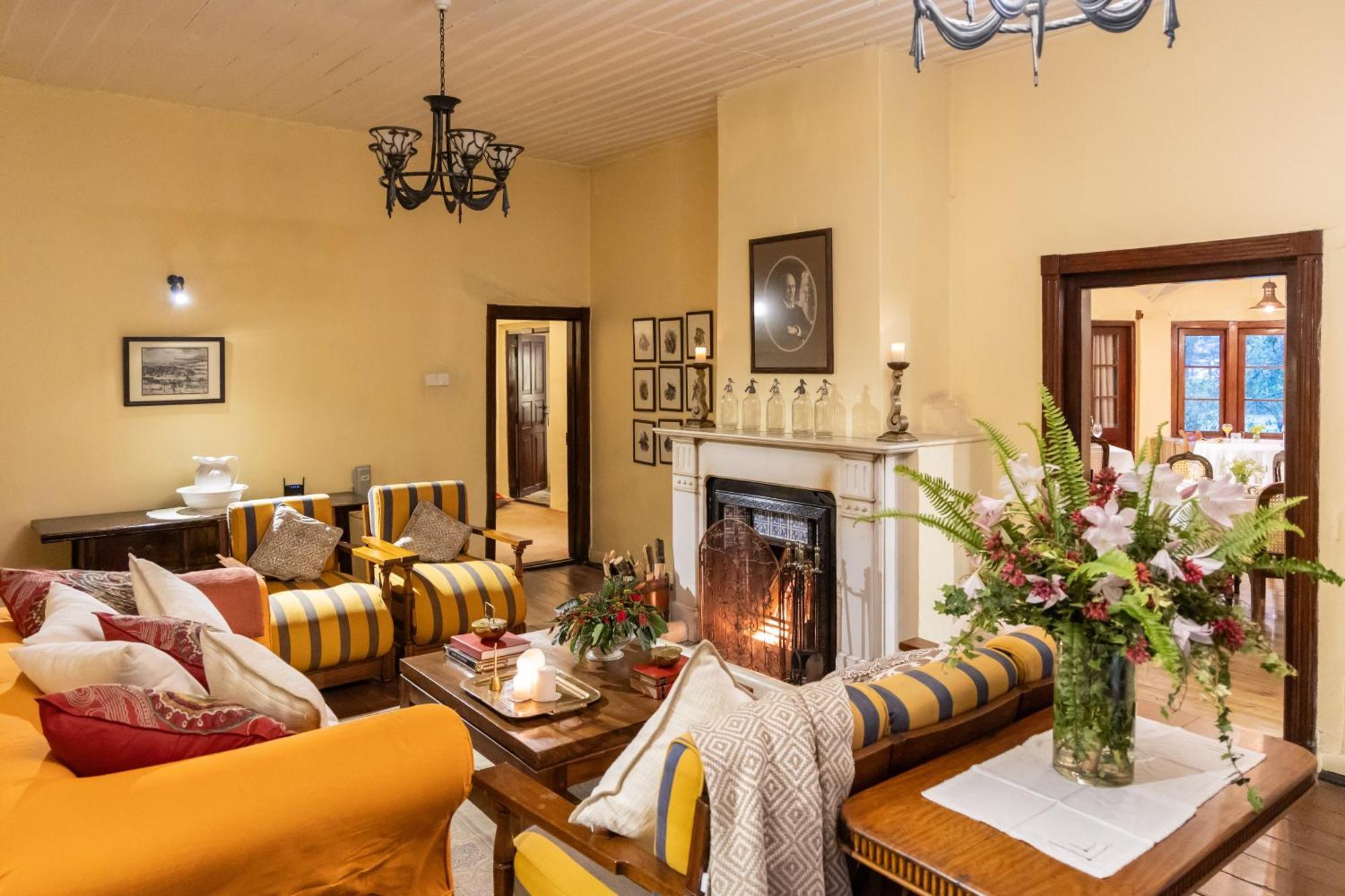 Ferncliff Bungalow Nuwara Eliya Eksteriør billede